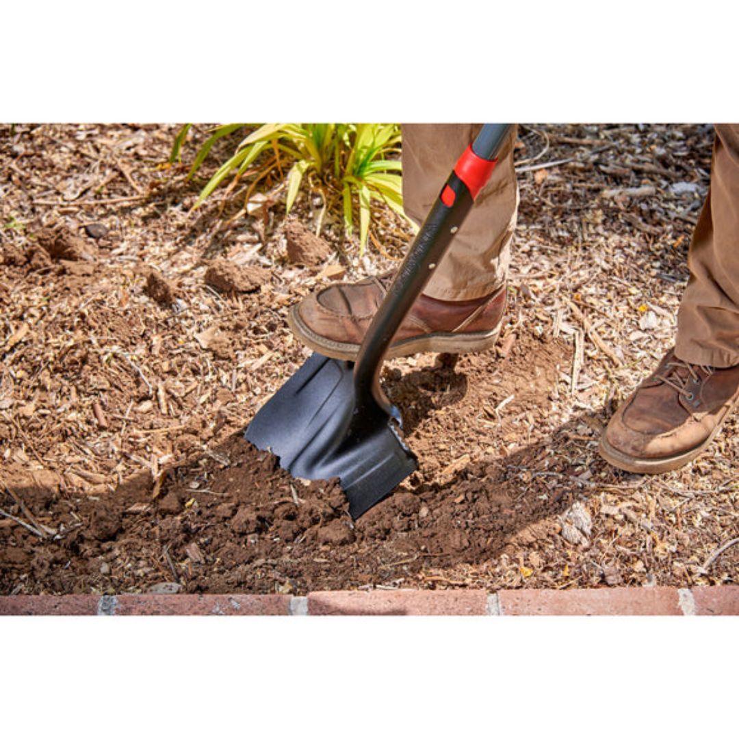 Round Point Boron Steel Shovel – Corona – 60″